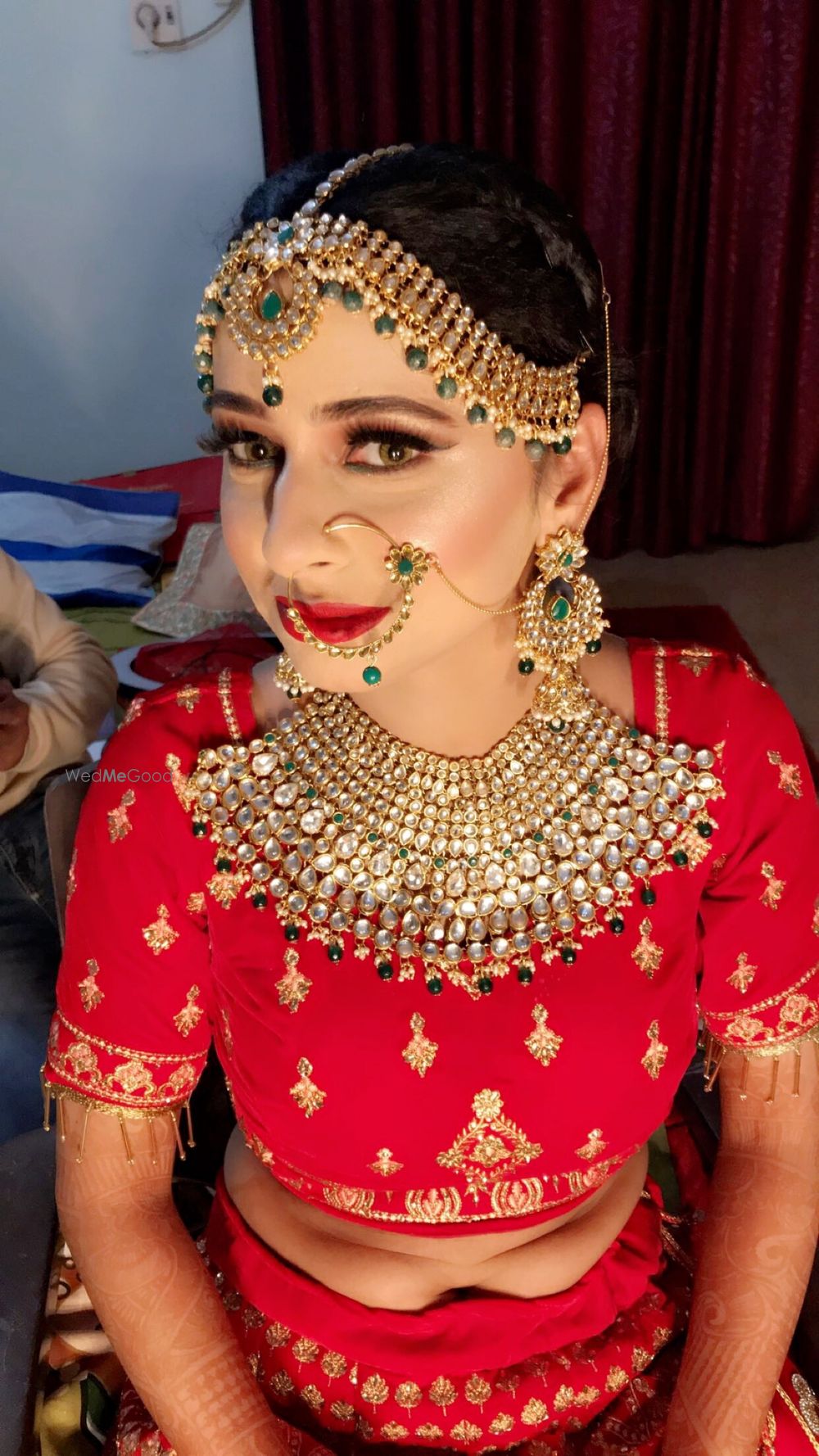 Photo By Makeovers by Imran - Bridal Makeup