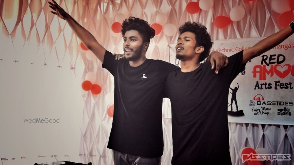 Photo By Basstides - DJs