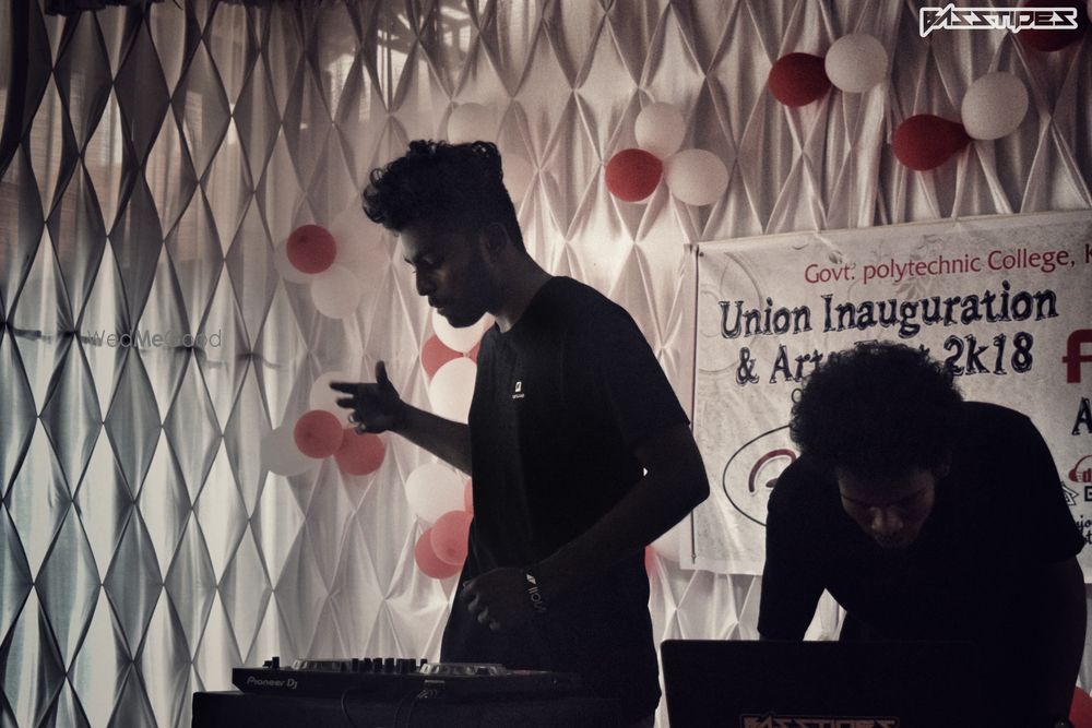 Photo By Basstides - DJs