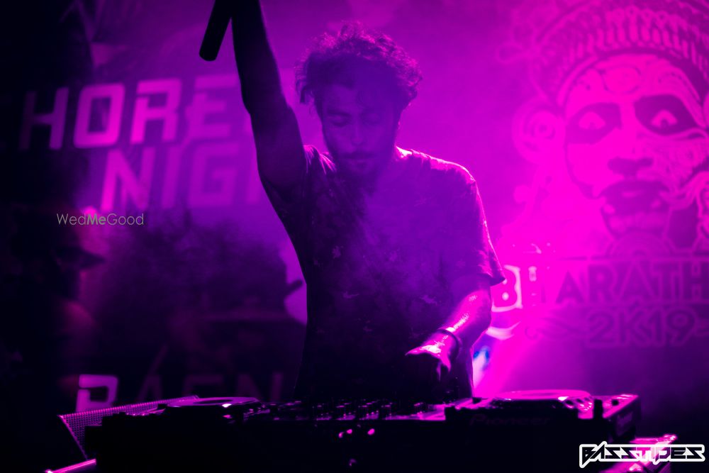 Photo By Basstides - DJs