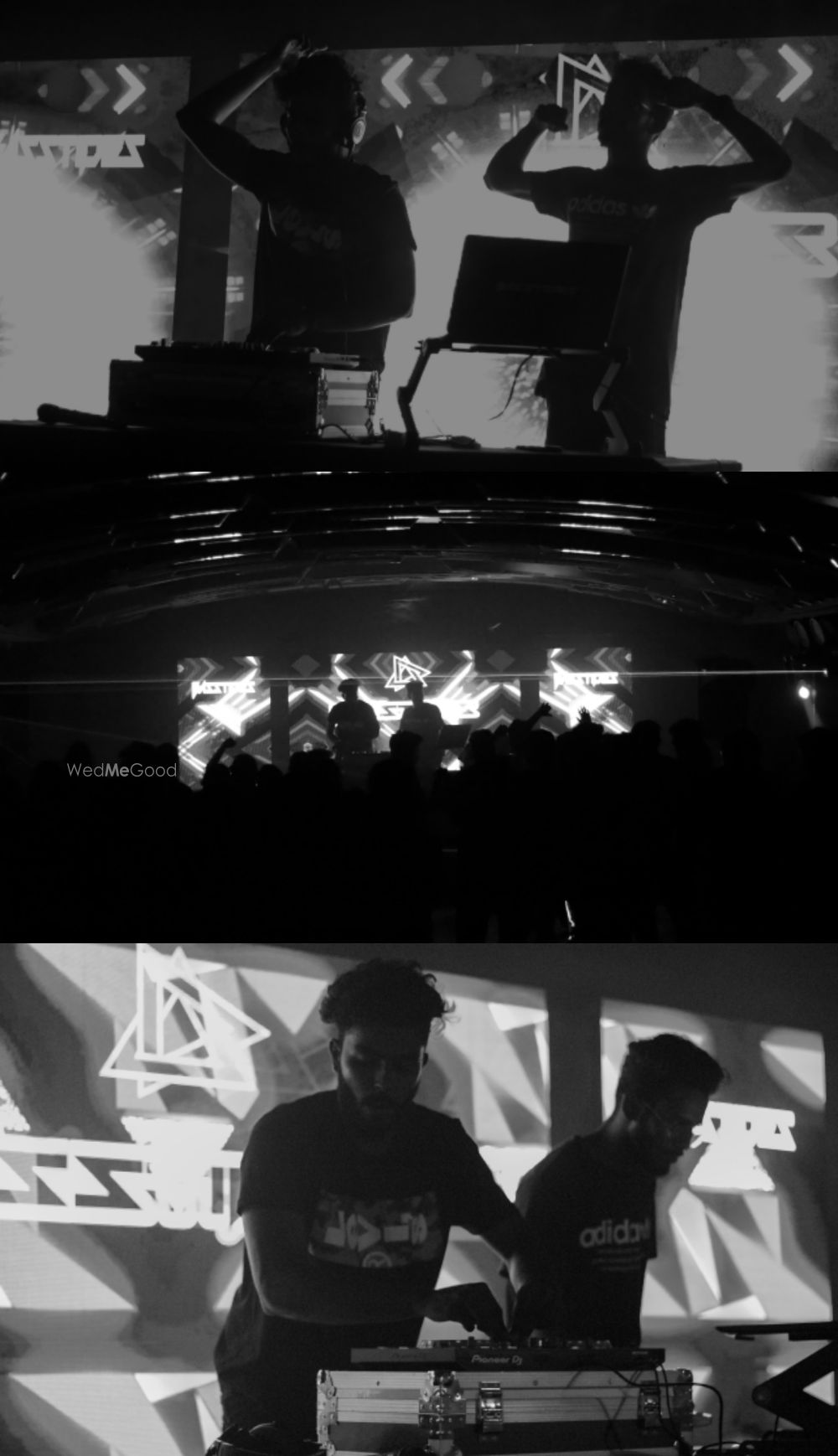 Photo By Basstides - DJs