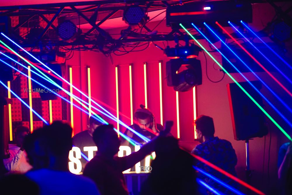 Photo By Basstides - DJs