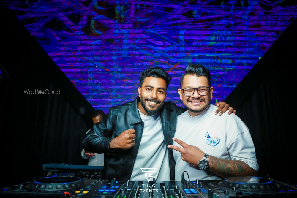 Photo By Basstides - DJs