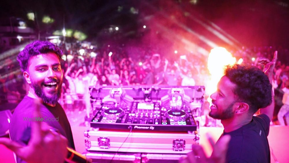 Photo By Basstides - DJs