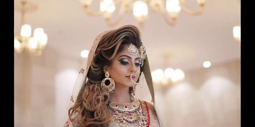 Photo By Glamor Zone Lucknow - Bridal Makeup