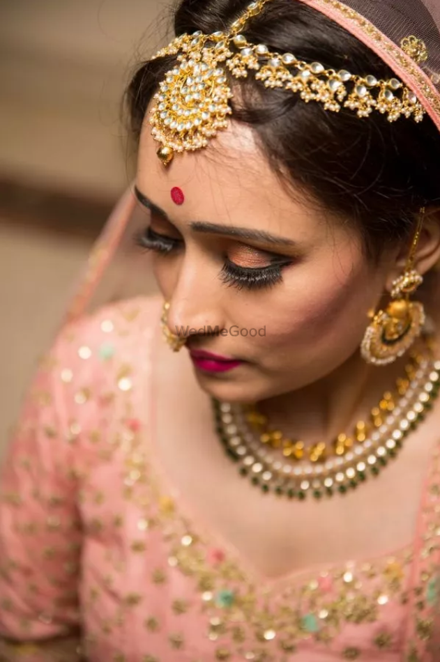 Photo By Glamor Zone Lucknow - Bridal Makeup