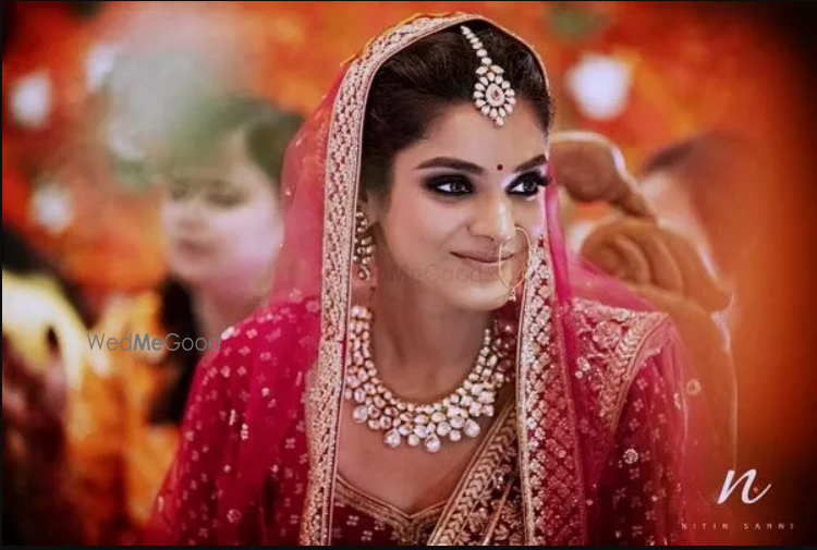 Photo By Glamor Zone Lucknow - Bridal Makeup