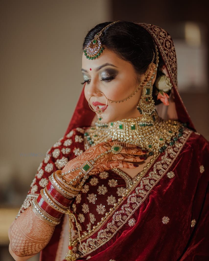 Photo By Glamor Zone Lucknow - Bridal Makeup