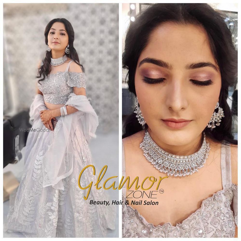 Photo By Glamor Zone Lucknow - Bridal Makeup