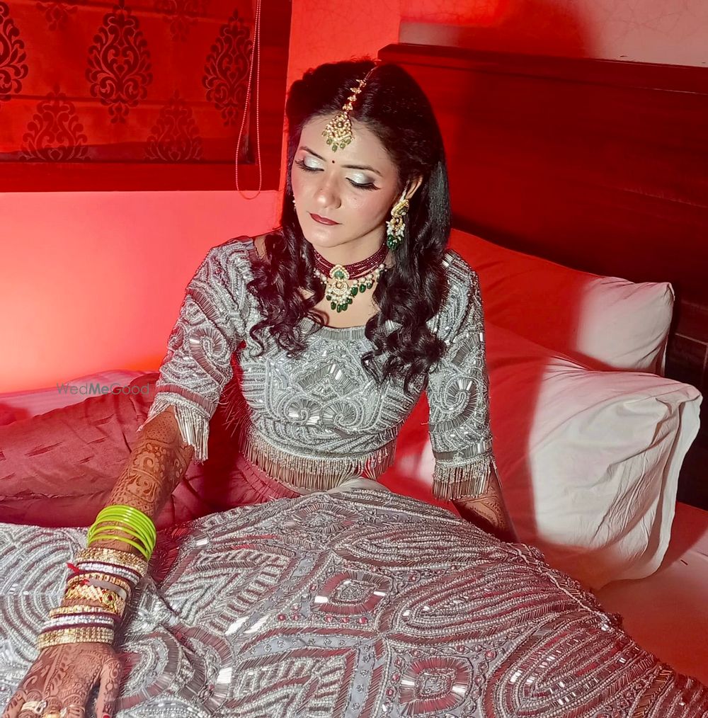 Photo By Glamor Zone Lucknow - Bridal Makeup