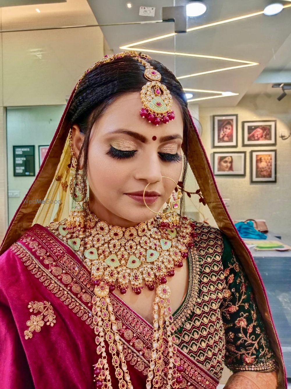 Photo By Glamor Zone Lucknow - Bridal Makeup