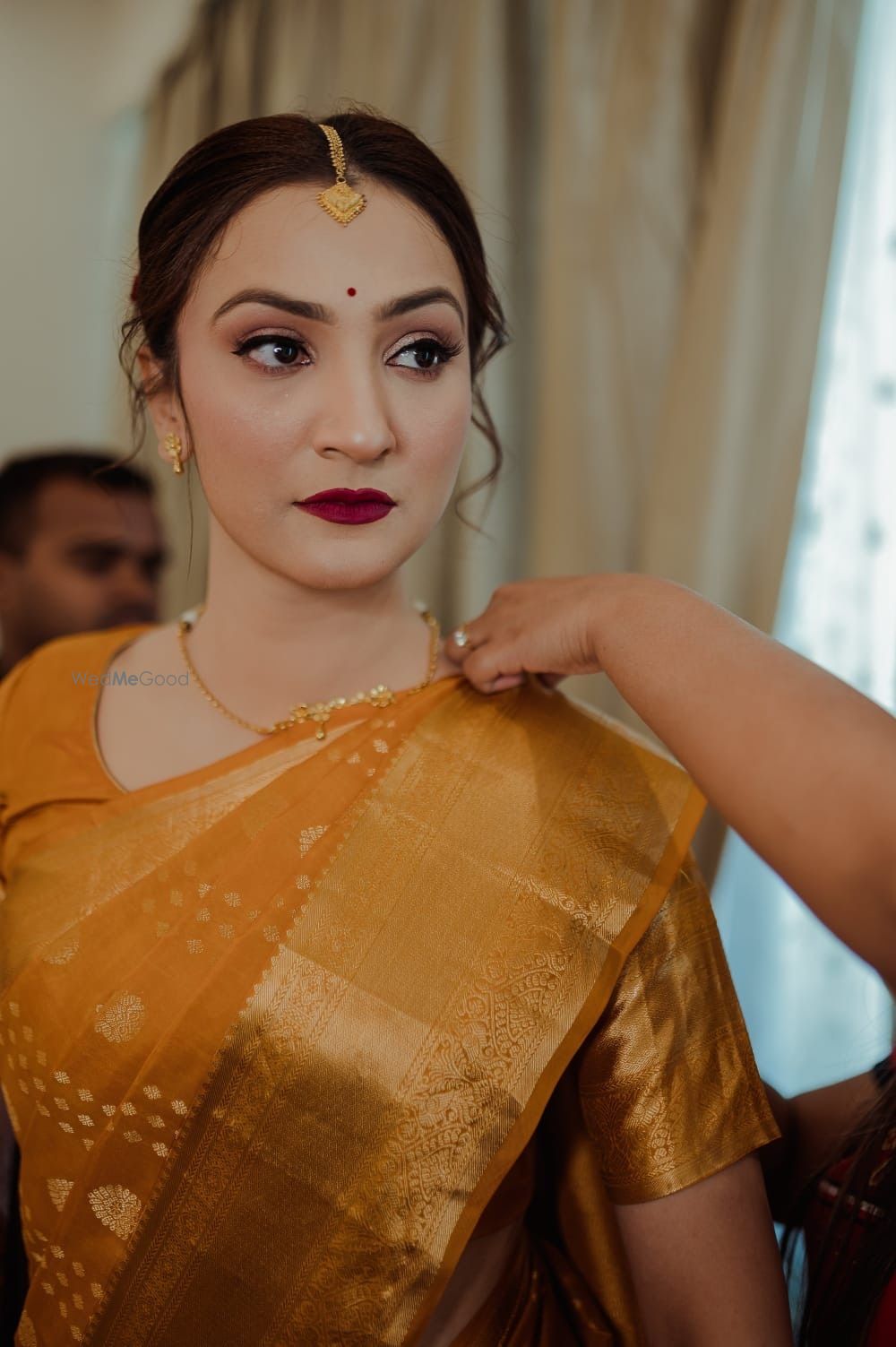 Photo By Glamor Zone Lucknow - Bridal Makeup