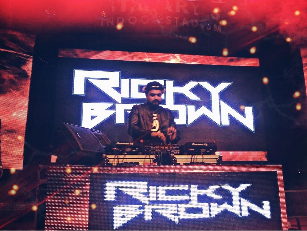 Photo By DJ Ricky Brown - DJs