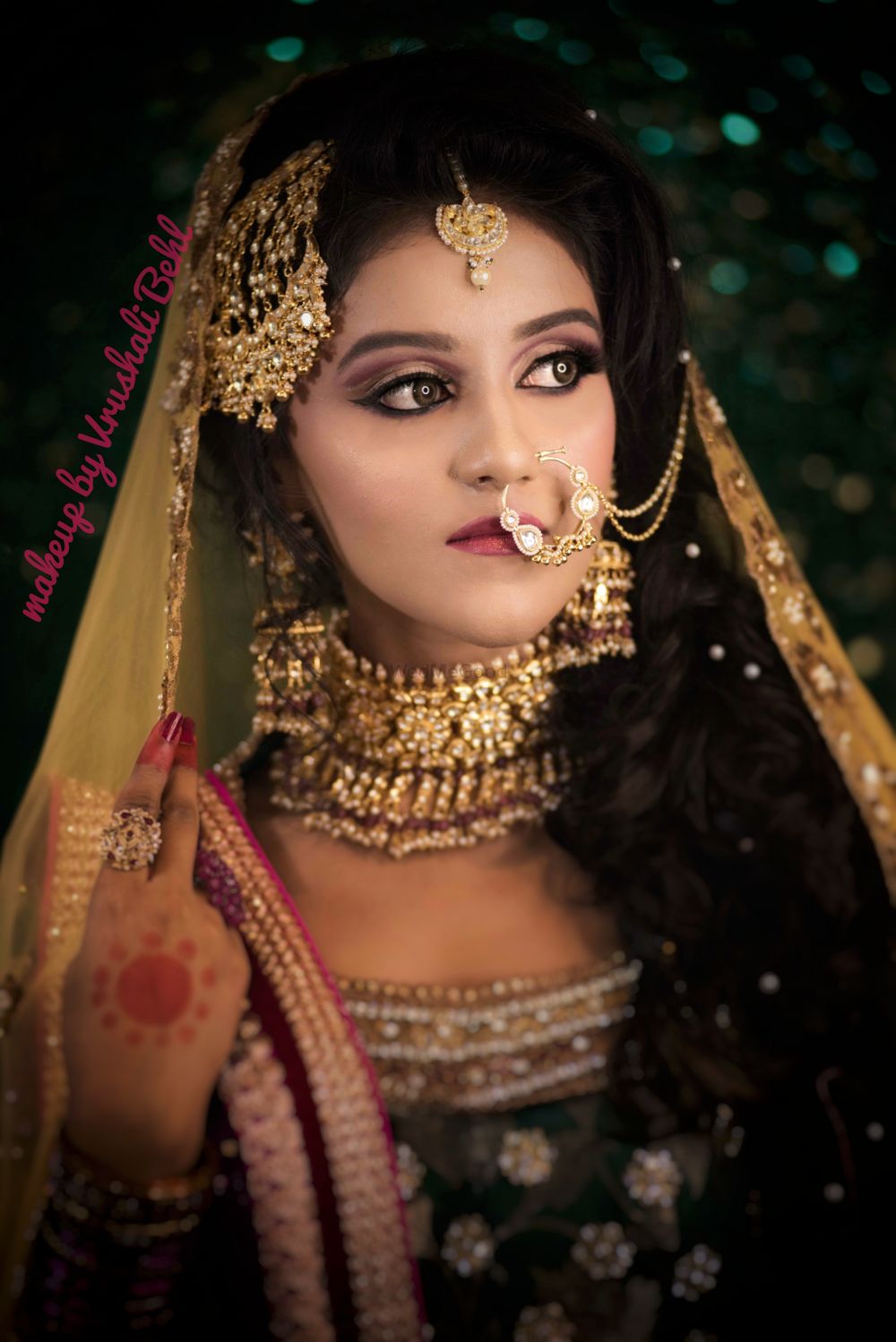 Photo By Makeup by Vrushali Behl - Bridal Makeup