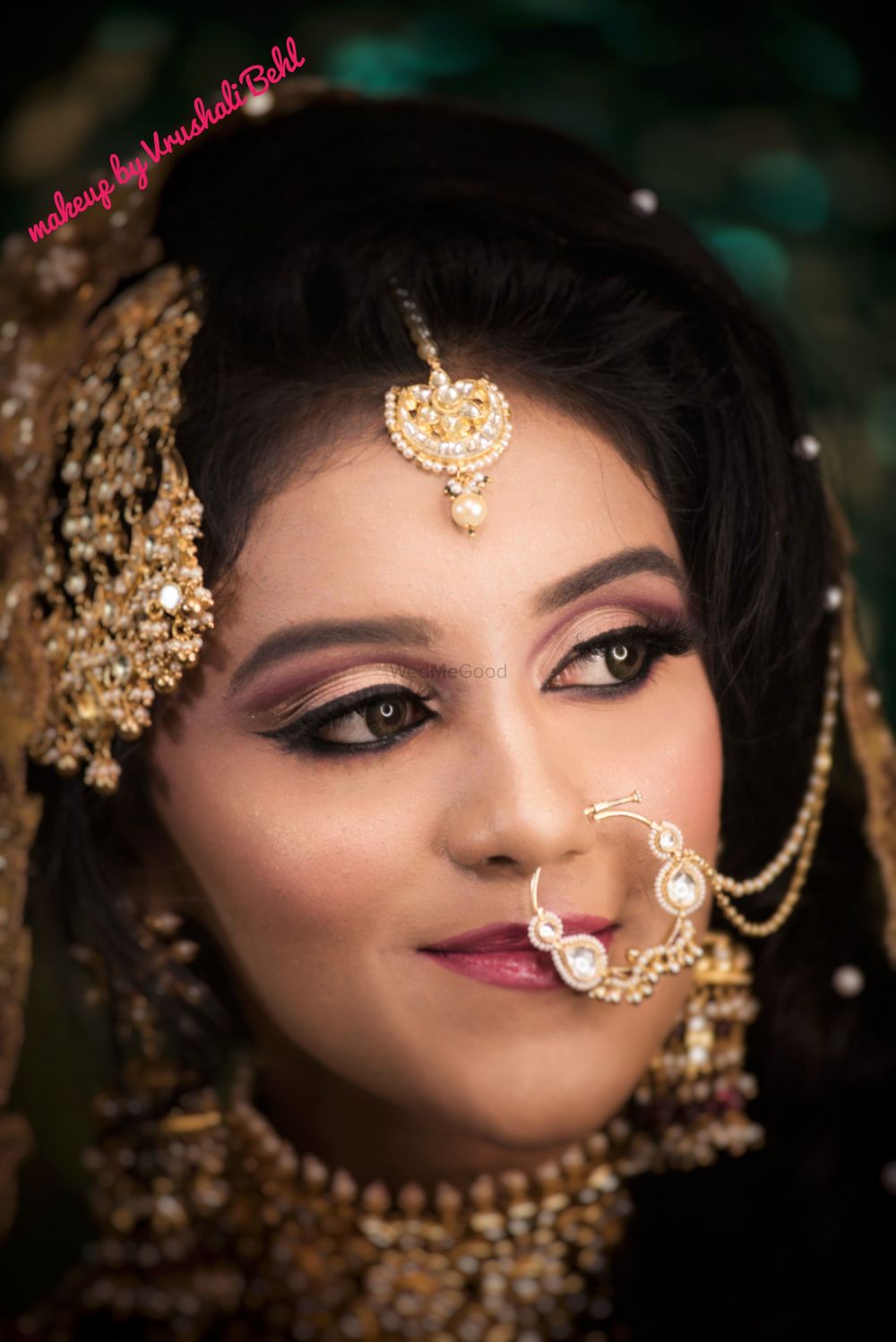 Photo By Makeup by Vrushali Behl - Bridal Makeup