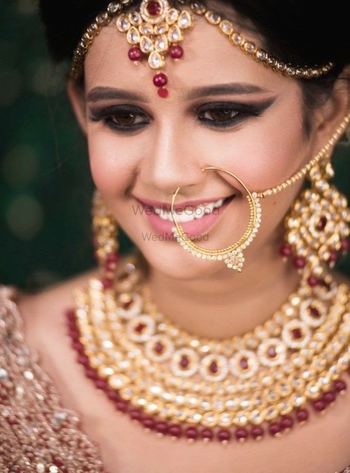 Photo By Makeup by Vrushali Behl - Bridal Makeup