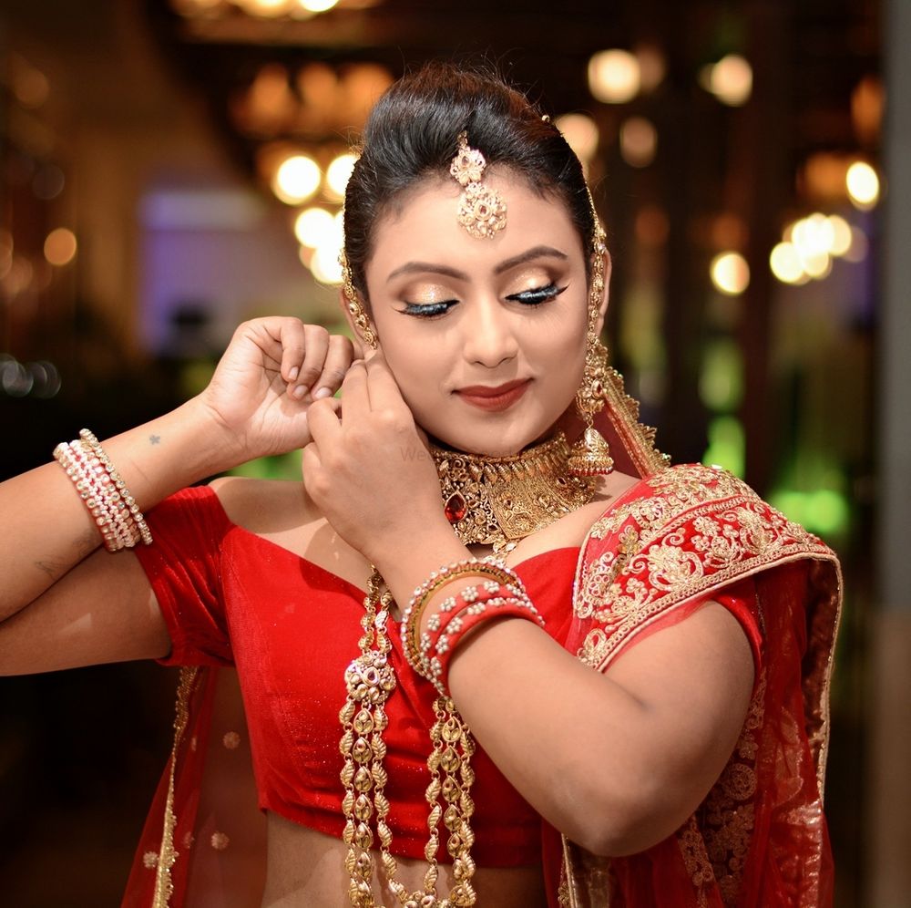 Photo By Makeup by Vrushali Behl - Bridal Makeup