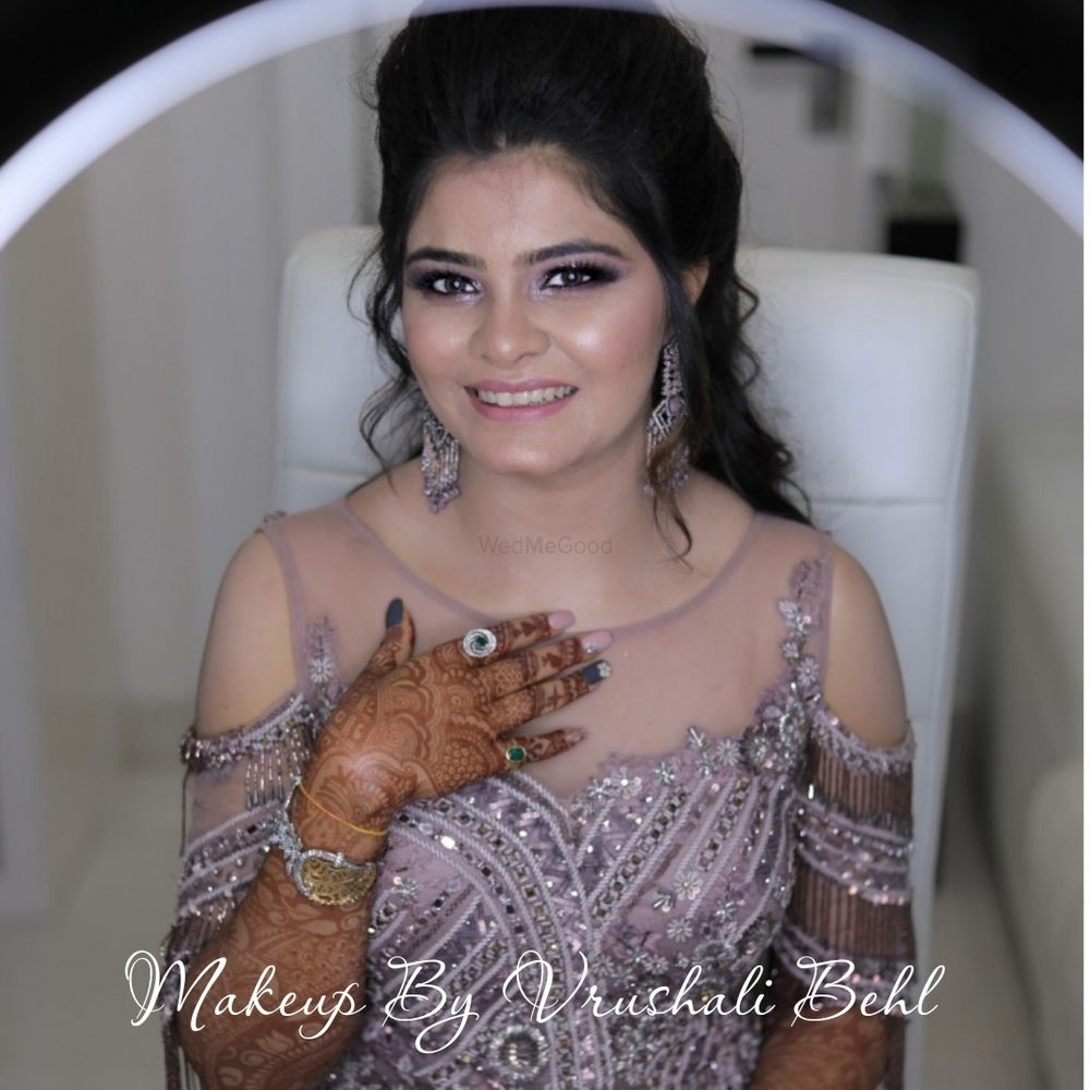 Photo By Makeup by Vrushali Behl - Bridal Makeup