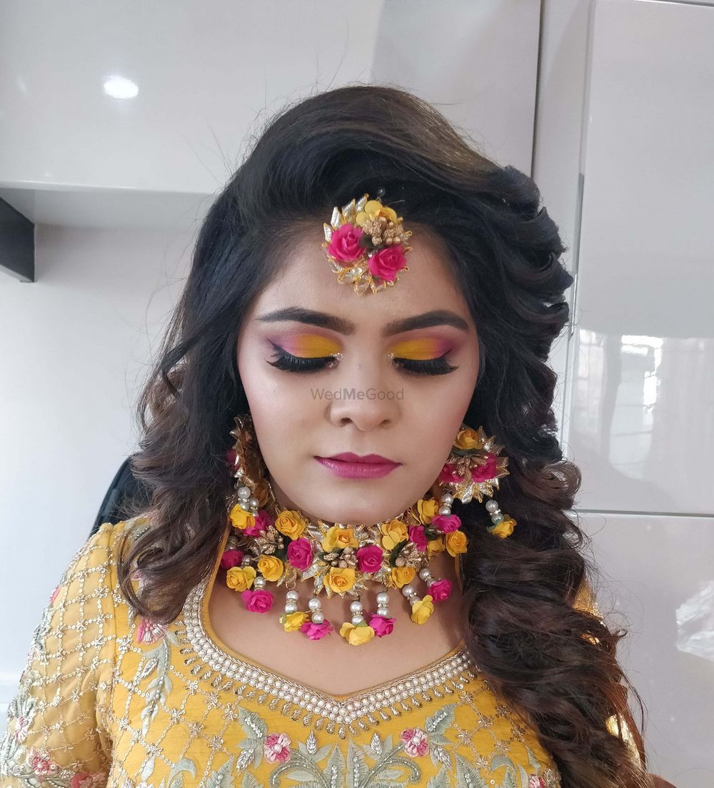 Photo By Makeup by Vrushali Behl - Bridal Makeup