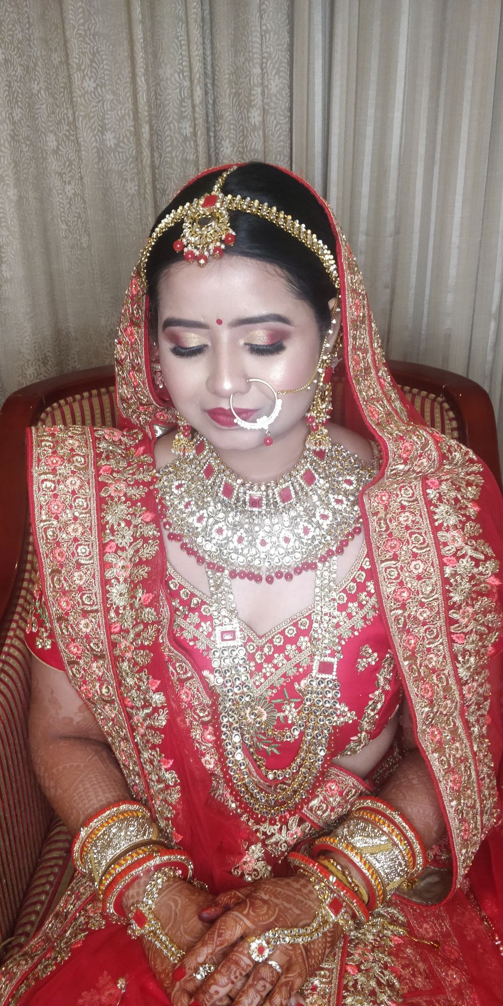 Photo By Makeup by Vrushali Behl - Bridal Makeup