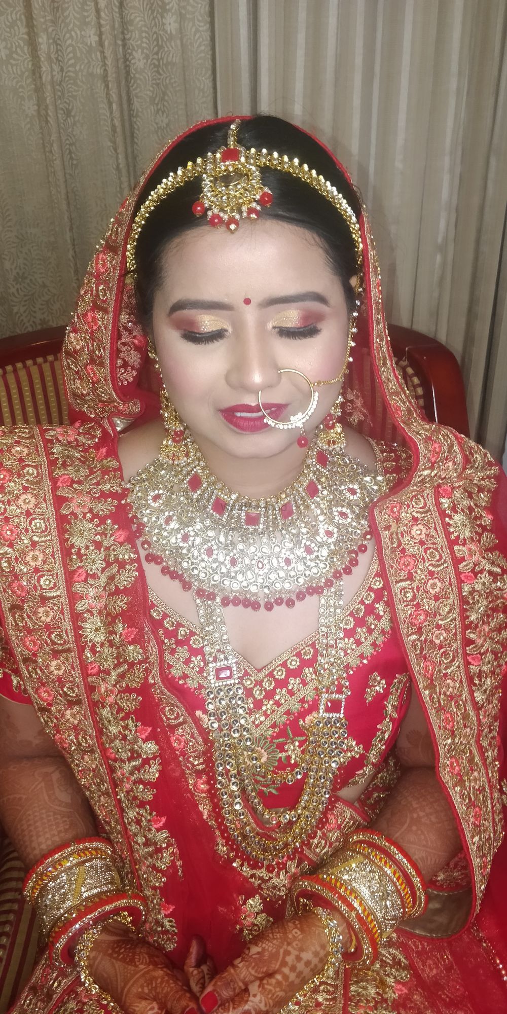 Photo By Makeup by Vrushali Behl - Bridal Makeup