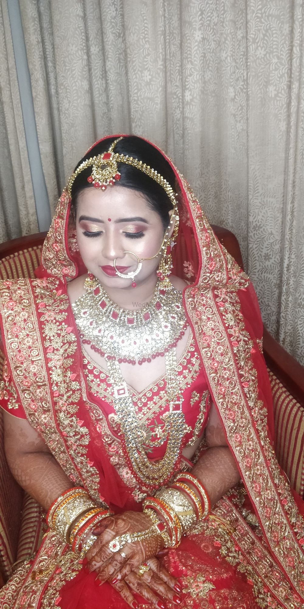 Photo By Makeup by Vrushali Behl - Bridal Makeup