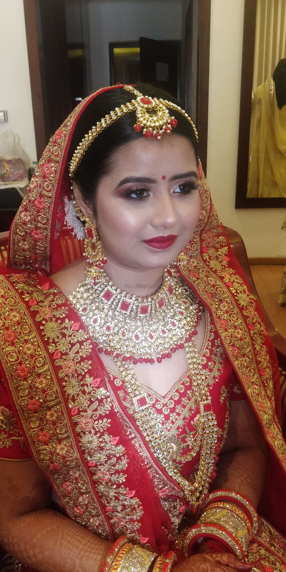 Photo By Makeup by Vrushali Behl - Bridal Makeup