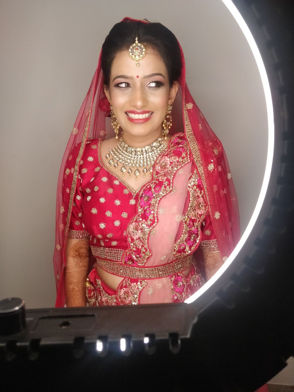 Photo By Makeup by Vrushali Behl - Bridal Makeup