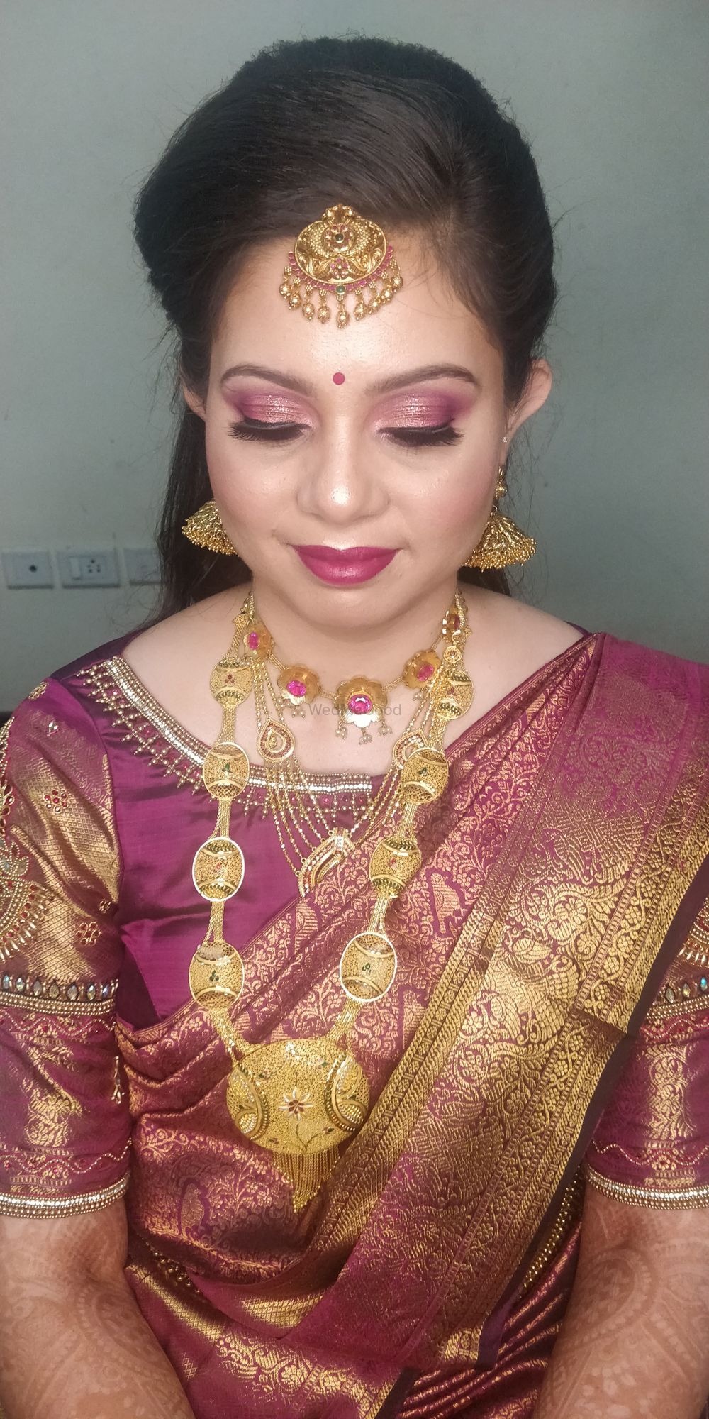 Photo By Makeup by Vrushali Behl - Bridal Makeup