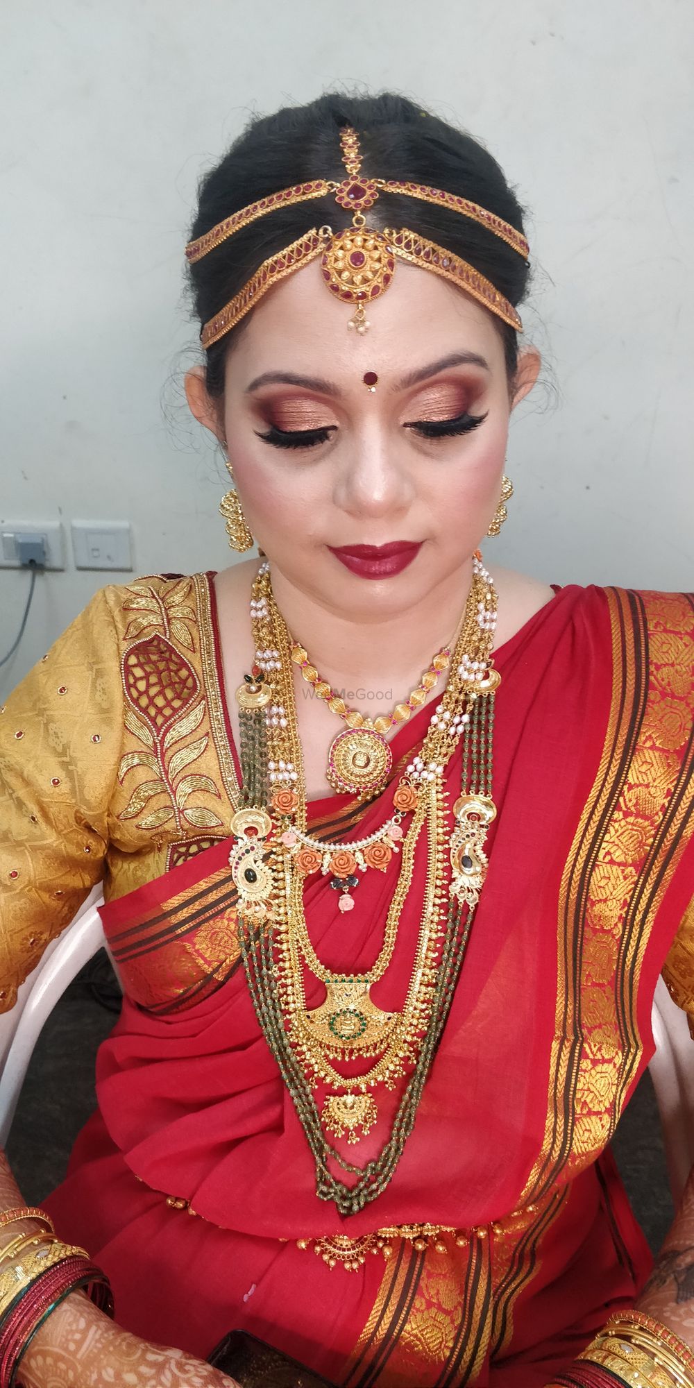 Photo By Makeup by Vrushali Behl - Bridal Makeup