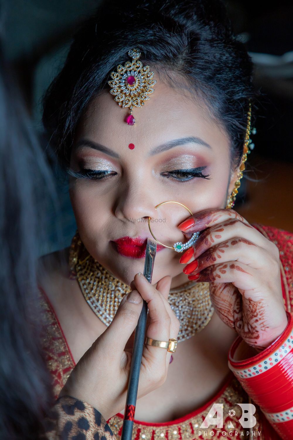 Photo By Makeup by Vrushali Behl - Bridal Makeup