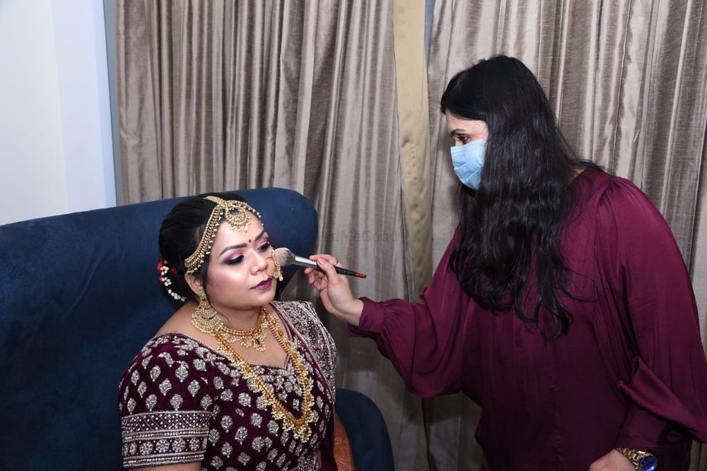 Photo By Makeup by Vrushali Behl - Bridal Makeup