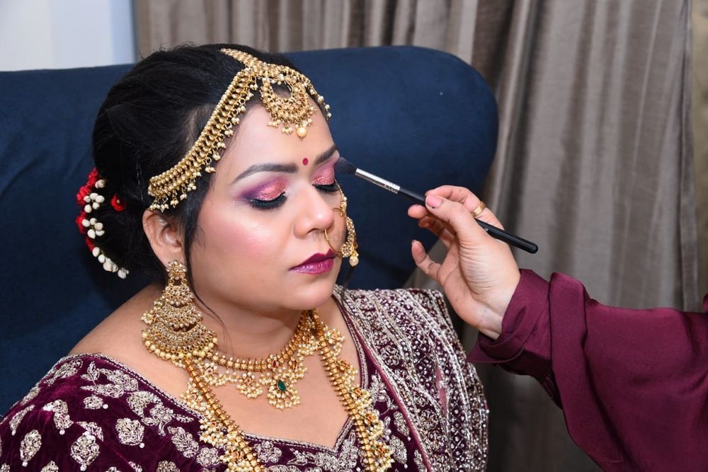 Photo By Makeup by Vrushali Behl - Bridal Makeup