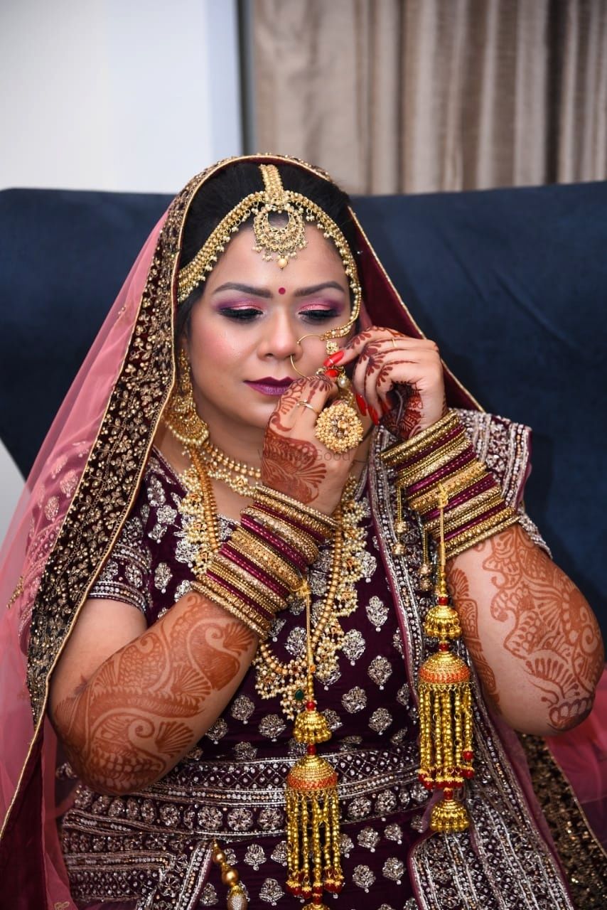 Photo By Makeup by Vrushali Behl - Bridal Makeup