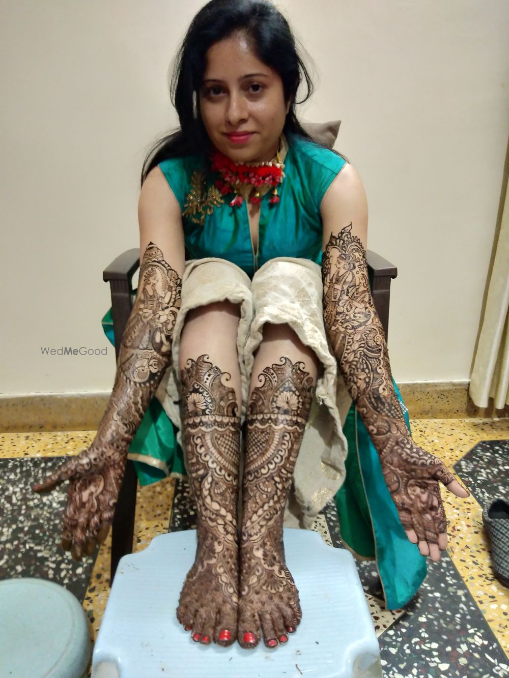 Photo By Mehandi and Tattoos Art by Shekhar Dubey - Mehendi Artist