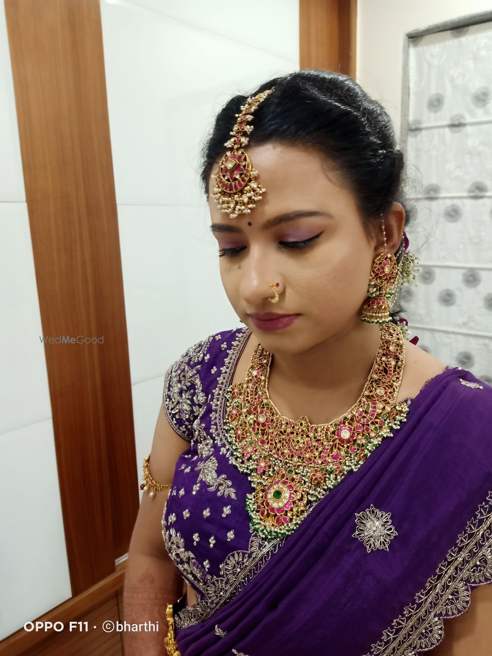 Photo By Angels Makeup Artistry - Bridal Makeup