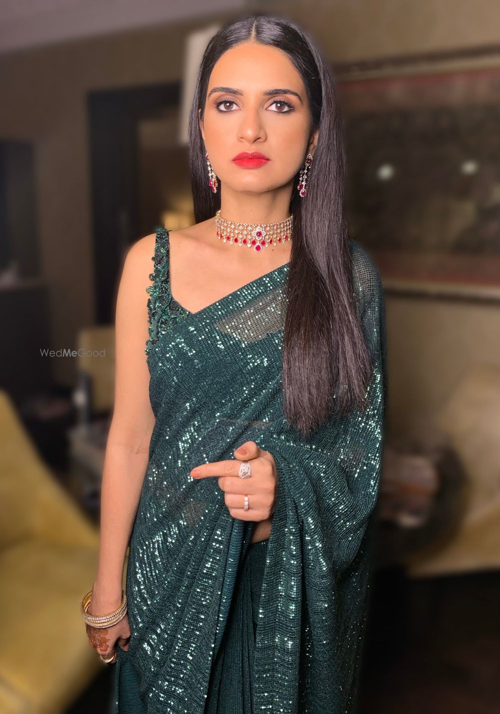 Photo By Shaivee Verma Hair & Makeup - Bridal Makeup Artists