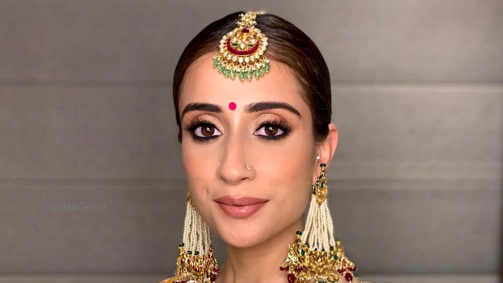 Shaivee Verma Hair & Makeup