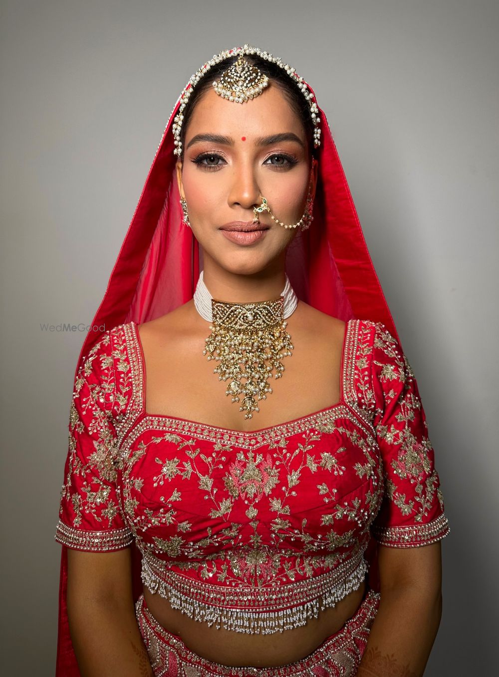 Photo By Shaivee Verma Hair & Makeup - Bridal Makeup Artists