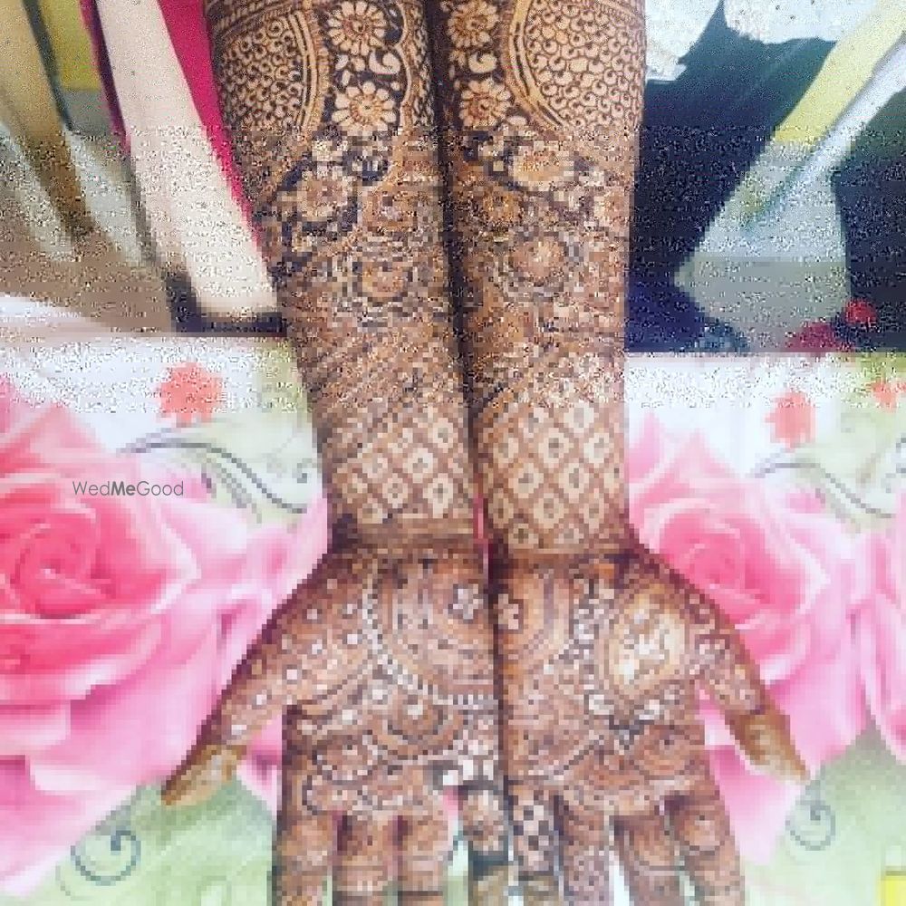 Photo By Javeriya Ayesha Mehndi Artist - Mehendi Artist