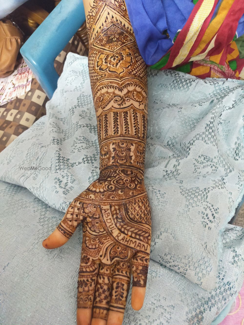 Photo By Javeriya Ayesha Mehndi Artist - Mehendi Artist