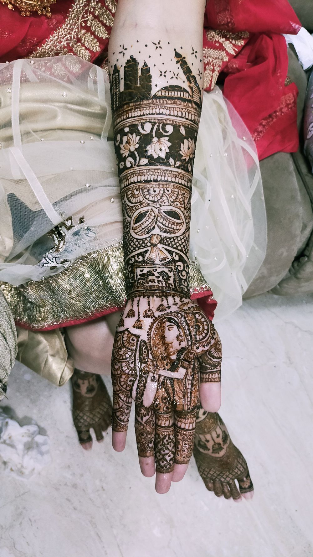 Photo By Javeriya Ayesha Mehndi Artist - Mehendi Artist