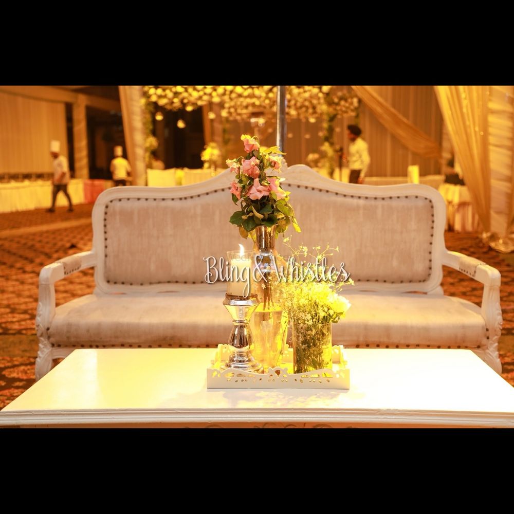 Photo By Bling & Whistles - Wedding Planners