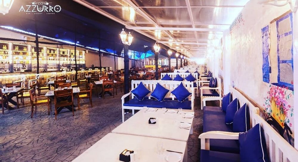 Azzurro Lounge
