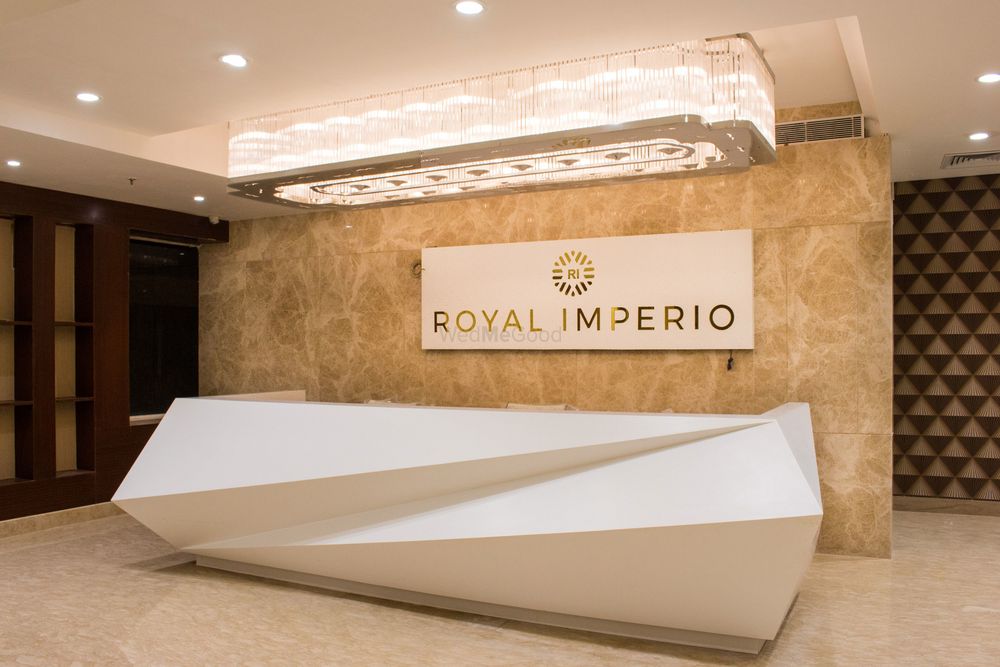 Photo By The Royal Imperio - Venues