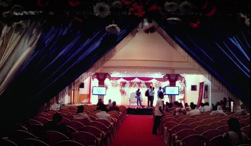Photo By Anasuya Chandrappa Convention Hall - Venues