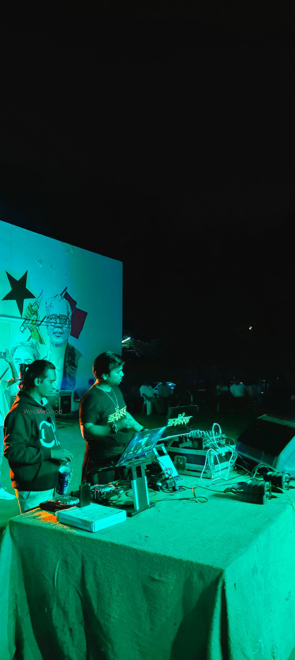 Photo By Dj Shanks - DJs