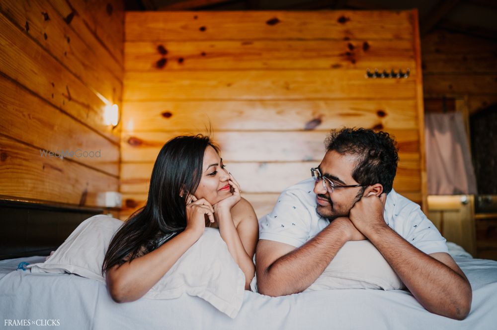 Photo By Frames & Clicks - Photographers