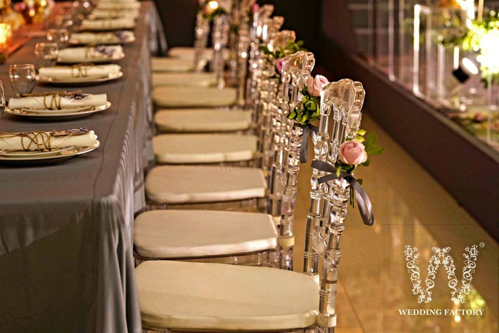 Photo By Wedding Factory - Wedding Planners