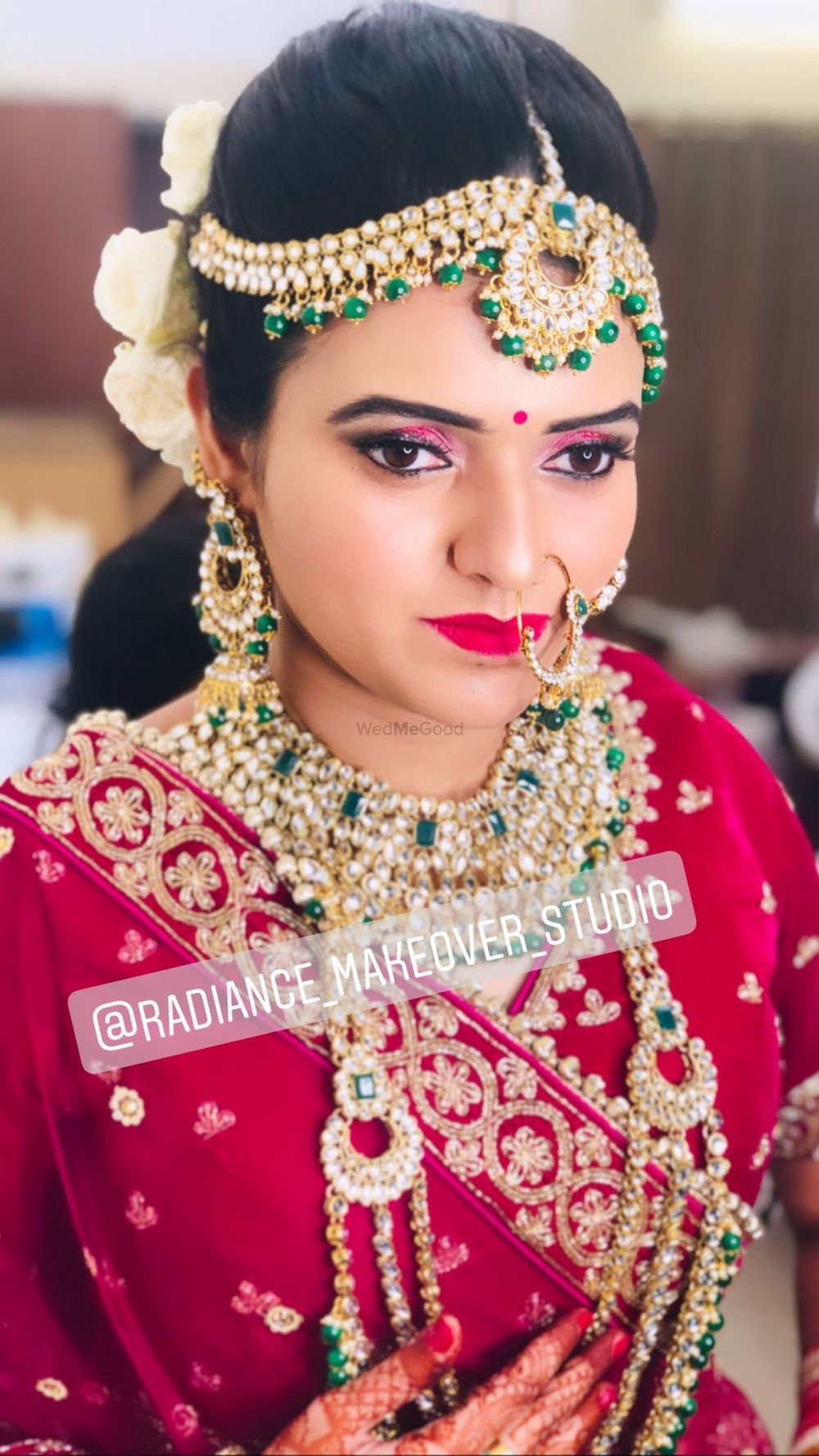 Photo By Radiance - Beautiful Colorful You - Bridal Makeup